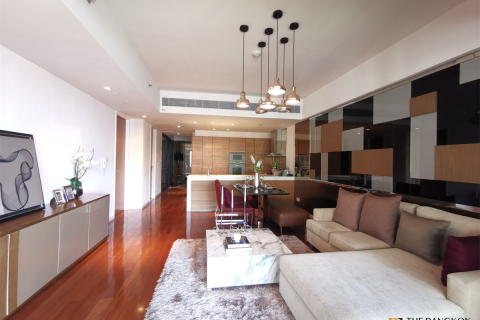 Eigentumswohnung in Bangkok, Thailand, 3 Schlafzimmer  № 186288 - Foto 5