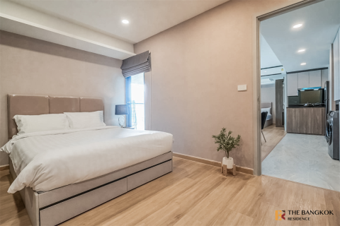 Condominio de 2 dormitorios en Bangkok, Tailandia № 186290 - foto 5