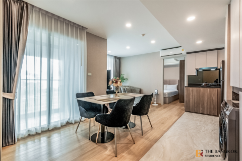 Condominio de 2 dormitorios en Bangkok, Tailandia № 186290 - foto 10