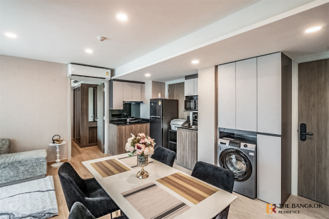 Condominio de 2 dormitorios en Bangkok, Tailandia № 186290 - foto 6