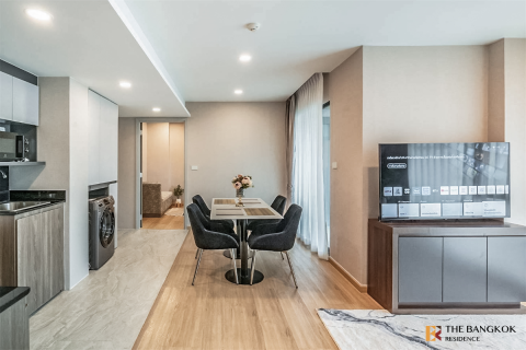Condominio de 2 dormitorios en Bangkok, Tailandia № 186290 - foto 4
