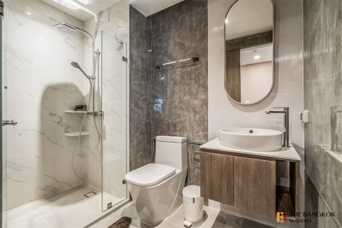 Condo in Bangkok, Thailand, 2 bedrooms № 186290