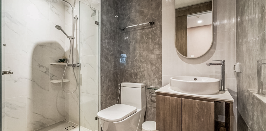 Condominio de 2 dormitorios en Bangkok, Tailandia № 186290