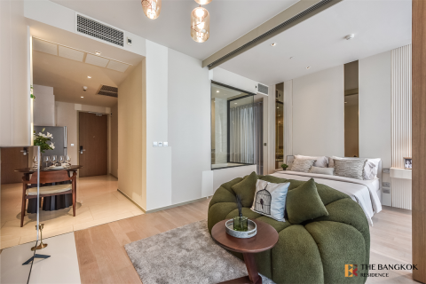 Condo in Bangkok, Thailand, 1 bedroom  № 186284 - photo 5