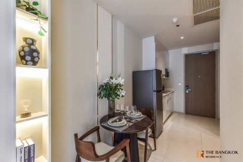 Condo in Bangkok, Thailand, 1 bedroom  № 186284 - photo 2