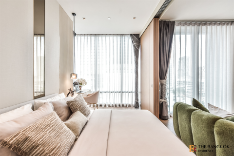 Condo in Bangkok, Thailand, 1 bedroom  № 186284 - photo 4