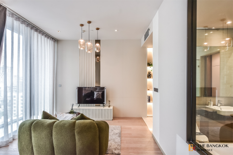 Condo in Bangkok, Thailand, 1 bedroom  № 186284 - photo 7