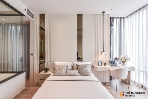 Condo in Bangkok, Thailand, 1 bedroom  № 186284 - photo 10