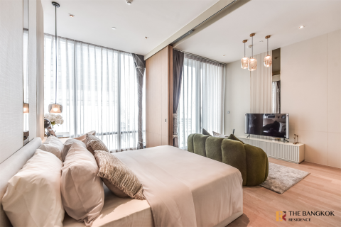 Condo in Bangkok, Thailand, 1 bedroom  № 186284 - photo 9