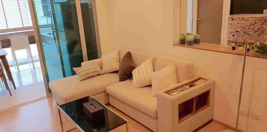 Condominio de 1 dormitorio en Bangkok, Tailandia № 183446