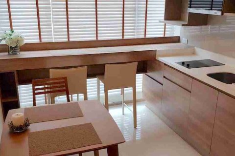 Condominio de 1 dormitorio en Bangkok, Tailandia № 183446 - foto 4