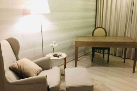 Condominio de 1 dormitorio en Bangkok, Tailandia № 183447 - foto 3