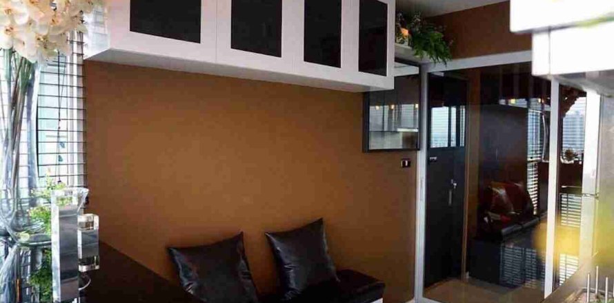 Condominio de 1 dormitorio en Bangkok, Tailandia № 183449