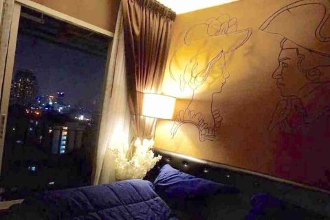Condominio de 1 dormitorio en Bangkok, Tailandia № 183449 - foto 6