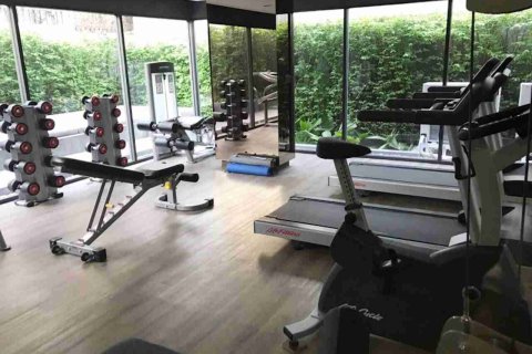 Condominio de 1 dormitorio en Bangkok, Tailandia № 183451 - foto 6