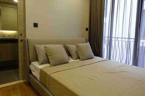 Condominio de 1 dormitorio en Bangkok, Tailandia № 183451 - foto 5
