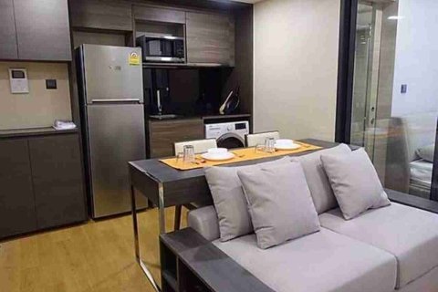 Condo in Bangkok, Thailand, 1 bedroom № 183451