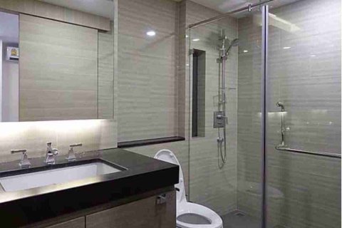 Condominio de 1 dormitorio en Bangkok, Tailandia № 183451 - foto 3