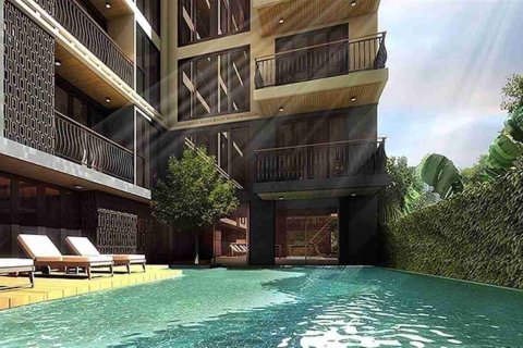 Condominio de 1 dormitorio en Bangkok, Tailandia № 183451 - foto 2
