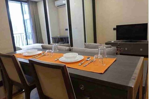 Condominio de 1 dormitorio en Bangkok, Tailandia № 183451 - foto 4