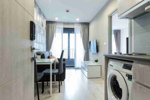 Condominio de 1 dormitorio en Bangkok, Tailandia № 183448 - foto 7