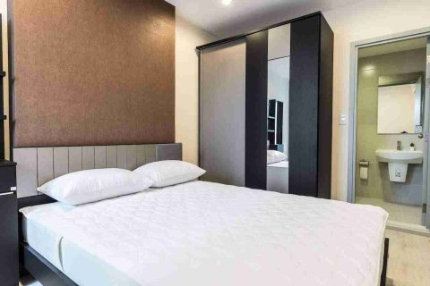 Condominio de 1 dormitorio en Bangkok, Tailandia № 183448 - foto 4