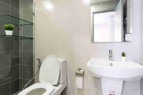 Condominio de 1 dormitorio en Bangkok, Tailandia № 183448 - foto 8