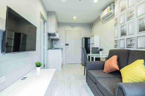 Condominio de 1 dormitorio en Bangkok, Tailandia № 183448 - foto 6