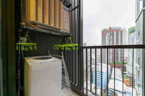 Condominio de 1 dormitorio en Bangkok, Tailandia № 183450 - foto 7