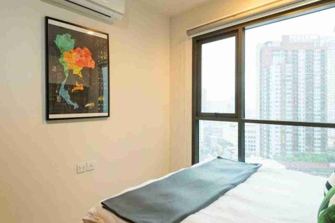 Condominio de 1 dormitorio en Bangkok, Tailandia № 183450 - foto 5