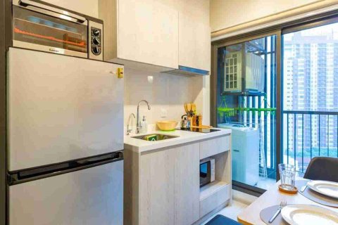 Condominio de 1 dormitorio en Bangkok, Tailandia № 183450 - foto 8