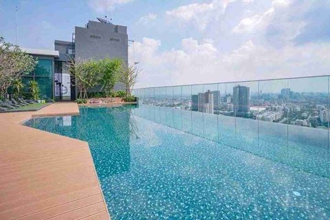 Condominio de 1 dormitorio en Bangkok, Tailandia № 183450 - foto 2