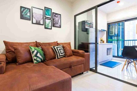 Condominio de 1 dormitorio en Bangkok, Tailandia № 183450 - foto 4
