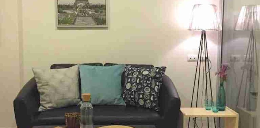 Condominio de 1 dormitorio en Bangkok, Tailandia № 183452