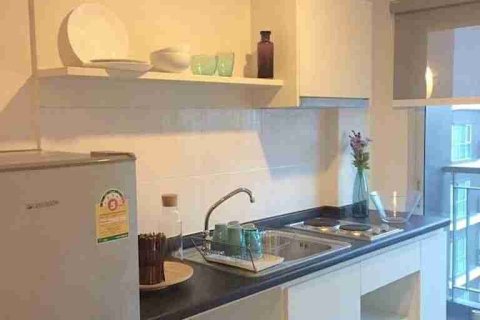 Condominio de 1 dormitorio en Bangkok, Tailandia № 183452 - foto 6