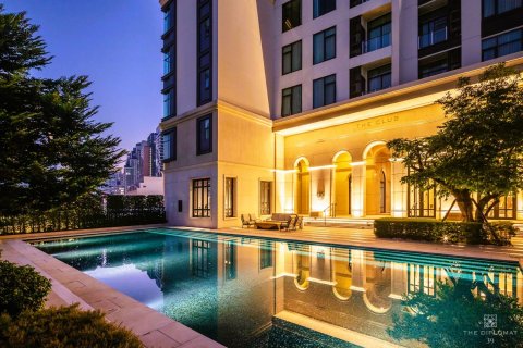 Condominio de 2 dormitorios en Bangkok, Tailandia № 180788 - foto 12