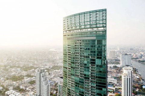 Condominio de 3 dormitorios en Bangkok, Tailandia № 180787 - foto 9