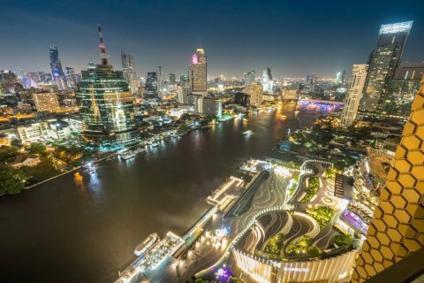 Condominio de 3 dormitorios en Bangkok, Tailandia № 180787 - foto 24
