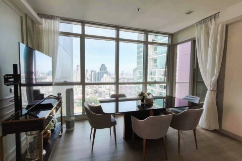 Condominio de 3 dormitorios en Bangkok, Tailandia № 180787 - foto 4