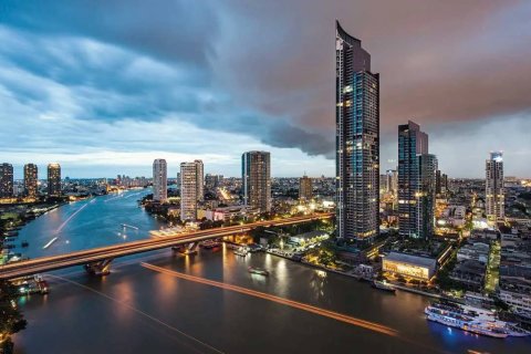 Condominio de 3 dormitorios en Bangkok, Tailandia № 180787 - foto 23