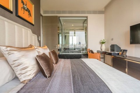 Estudio en el condominio en Bangkok, Tailandia № 180790 - foto 17