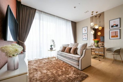 Estudio en el condominio en Bangkok, Tailandia № 180790 - foto 4