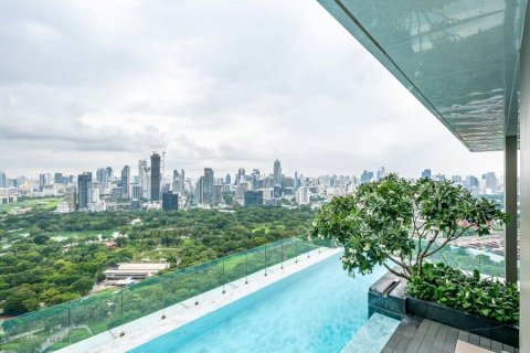 Estudio en el condominio en Bangkok, Tailandia № 180790 - foto 24