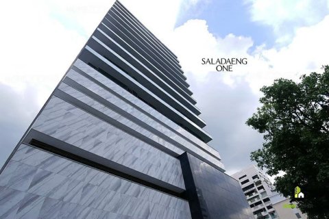 Estudio en el condominio en Bangkok, Tailandia № 180790 - foto 28