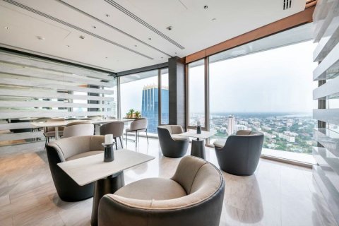 Estudio en el condominio en Bangkok, Tailandia № 180790 - foto 22