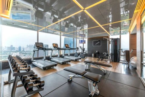 Estudio en el condominio en Bangkok, Tailandia № 180790 - foto 21