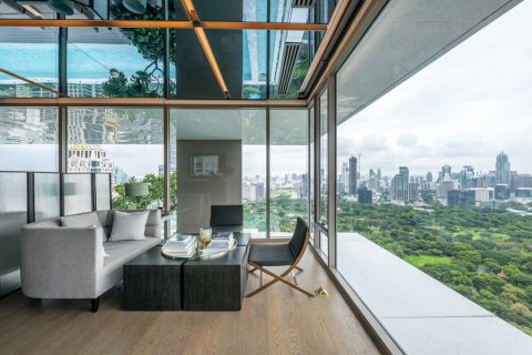 Estudio en el condominio en Bangkok, Tailandia № 180790 - foto 25