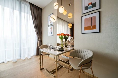 Estudio en el condominio en Bangkok, Tailandia № 180790 - foto 9