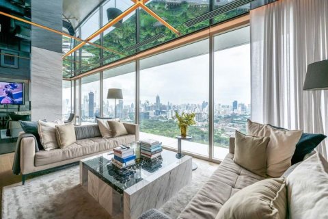 Estudio en el condominio en Bangkok, Tailandia № 180790 - foto 26