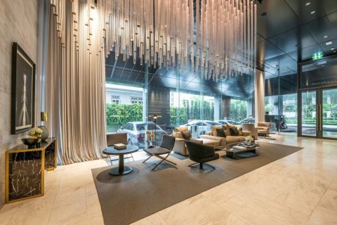 Estudio en el condominio en Bangkok, Tailandia № 180790 - foto 19